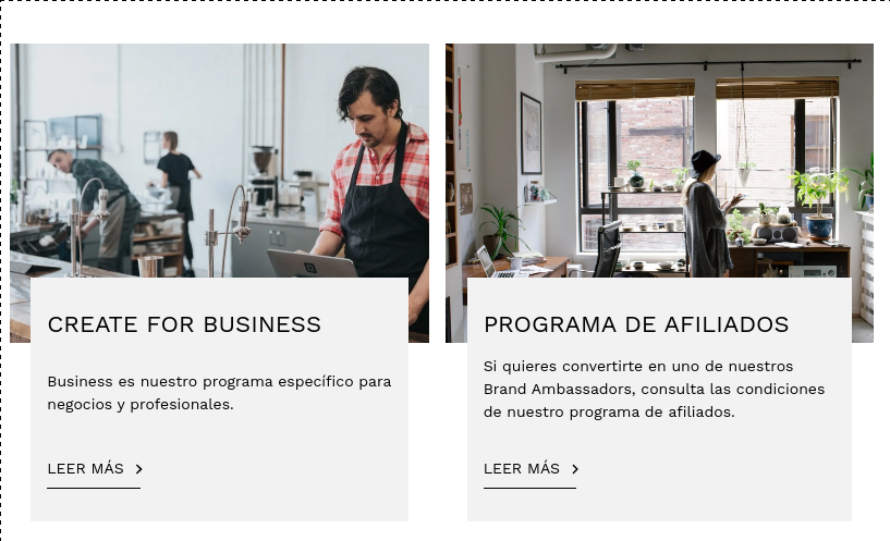 Create Ikohs, nueva denominación de la marca de PAE más aspiracional