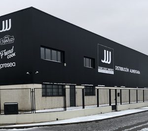 Conservas JJJ amplía sus instalaciones con una nueva nave logística