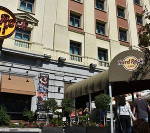 Adiós al ‘Hard Rock Cafe Madrid’