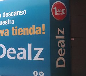 Dealz retoma el ritmo con la cuarta apertura del año