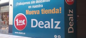 Dealz retoma el ritmo con la cuarta apertura del año