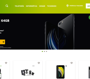 Bankia lanza su ecommerce de venta de equipos tecnológicos y electrodomésticos