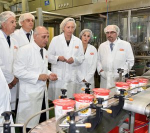 GB Foods y Affinity nombran a un nuevo presidente