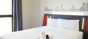 easyHotel Barcelona Fira reabrirá el 1 de julio