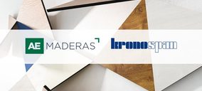 AE Maderas distribuirá tableros de Kronospan