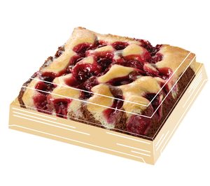 Erlenbacher presenta Fresh, en formato individual y envasada con blíster