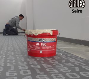 Ardex proyecta inversiones en España