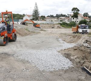 Attica 21 inicia las obras de construcción en el solar del antiguo Samil