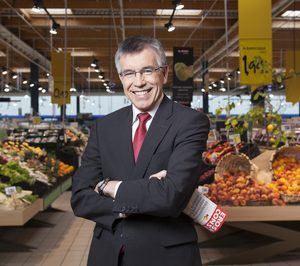 Agustín Markaide (Eroski): Hemos reforzado la capacidad online, cuya rentabilidad sigue siendo un reto