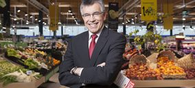 Agustín Markaide (Eroski): Hemos reforzado la capacidad online, cuya rentabilidad sigue siendo un reto