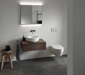 Geberit presenta su nueva serie de baño VariForm