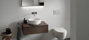 Geberit presenta su nueva serie de baño VariForm