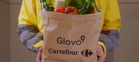 Glovo y Deliveroo impulsan sus acuerdos con distribuidores y fabricantes