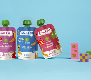 Smileat entrará en beneficios y en una nueva categoría en alimentación infantil bío