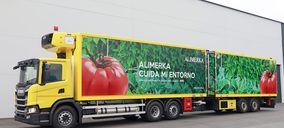 Alimerka comienza a mover su red comercial e impulsa otra línea de negocio