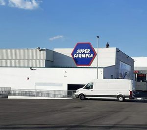 Super Carmela se estrena en Málaga