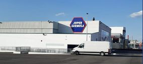 Super Carmela se estrena en Málaga