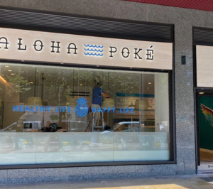 Aloha Poké amplía su presencia en el mapa