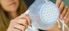 Sp-Berner desarrolla mascarillas higiénicas reutilizables con filtros intercambiables