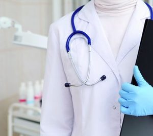 Cruz Roja avanza en su proyecto de reforma en el Hospital de Palma