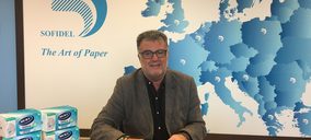 Alfonso Camí (Sofidel Spain): Detrás del papel tisú existe una gran I+D para ofrecer productos más eficaces, higiénicos y sostenibles