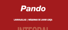 Pando suma lavavajillas