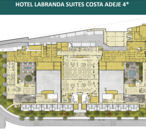 Atom sale indemne del Covid-19 y define la marca de su hotel belga
