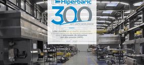 Hiperbaric instala su máquina número 300