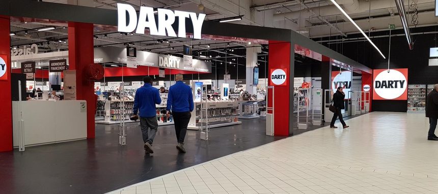 Darty, autorizada a implantar 30 shop-in-shop en Carrefour