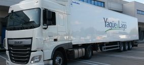 Transportes Yagüe & Lago consolida su actividad y resultados