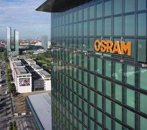 ams cierra la compra de Osram Licht