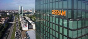 ams cierra la compra de Osram Licht