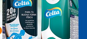 Leche Celta se apunta al batido de proteínas