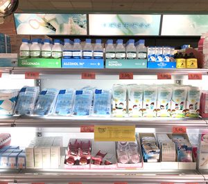Mercadona amplía su oferta de mascarillas al público infantil