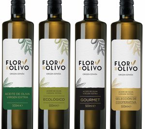 El grupo Sovena desarrolla la marca Flor de Olivo para el retail español y entra en la chilena Soho
