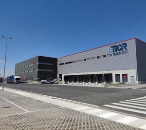 MCR mejora la logística y amplía la plantilla con sus nuevas instalaciones de Getafe