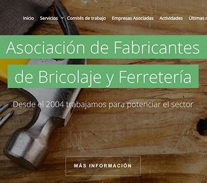 Las fabricantes de ferretería y bricolaje acelerarán el desarrollo del e-commerce y la digitalización