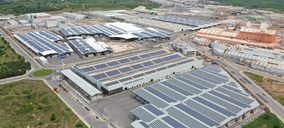 Pamesa pone en marcha planta solar