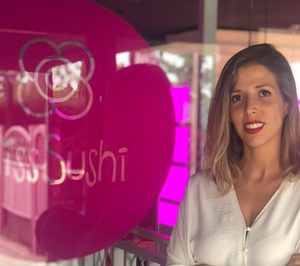 María Martínez Sánchez de Neyra, nueva directora de marketing y comunicación de Miss Sushi