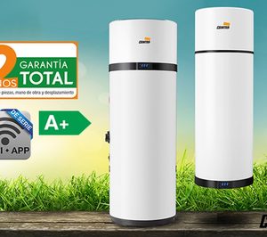 Cointra se estrena en aerotermia con la gama de bombas de calor Oasis