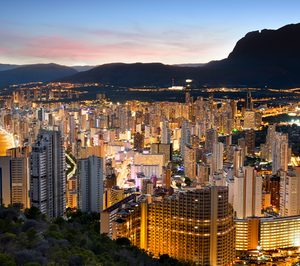 Port Hotels proyecta la ampliación de un hotel de Benidorm