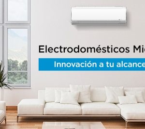 Frigicoll asume al distribución en exclusiva de la gama blanca de Midea