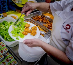 Los especialistas en restauración colectiva tratan de recuperar la senda del crecimiento