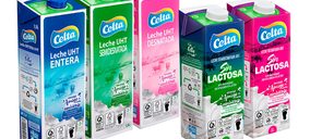 Leche Celta invierte en optimizar sus instalaciones con el objetivo de reforzar su marca