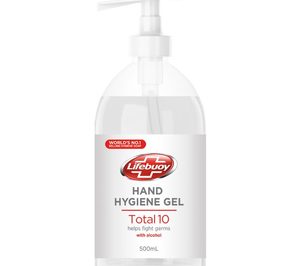 Llega a España el jabón antibacteriano ‘Lifebouy’ de Unilever