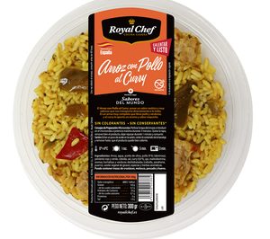 Royal Chef suma ocho cadenas de retail desde comienzos de 2019 e invierte en tecnología