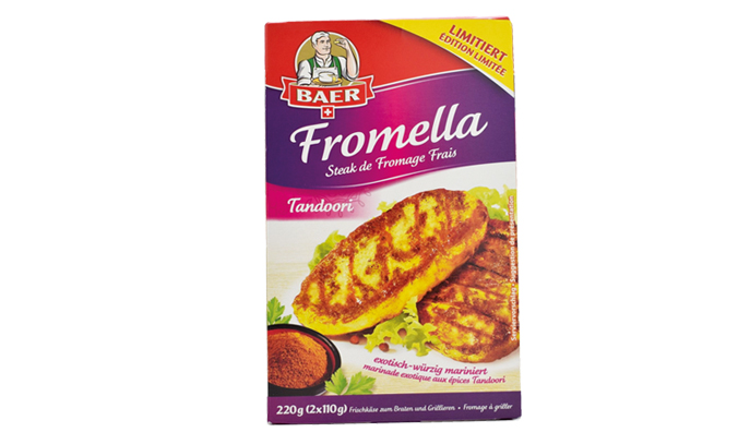 Filetes de queso Fromella Tandoori (1)