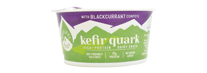 Quark de kéfir con compota de grosellas negras Biotiful (4)