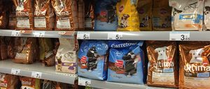 Análisis 2020 sobre el lineal de petfood