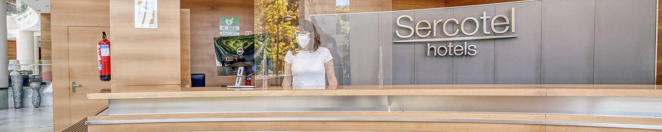 Informe 2020 de Hotelería en España